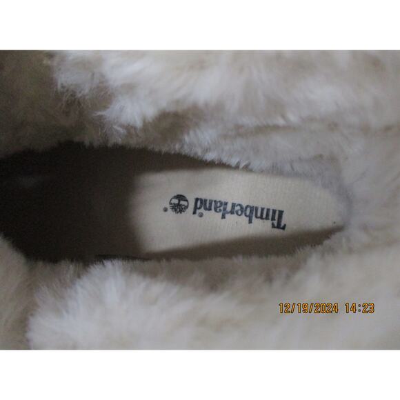 USED Timberland Women's Skyla Bay Pull-On Boots, Medium Brown Nubuck, 8.5 - Picture 6 of 13